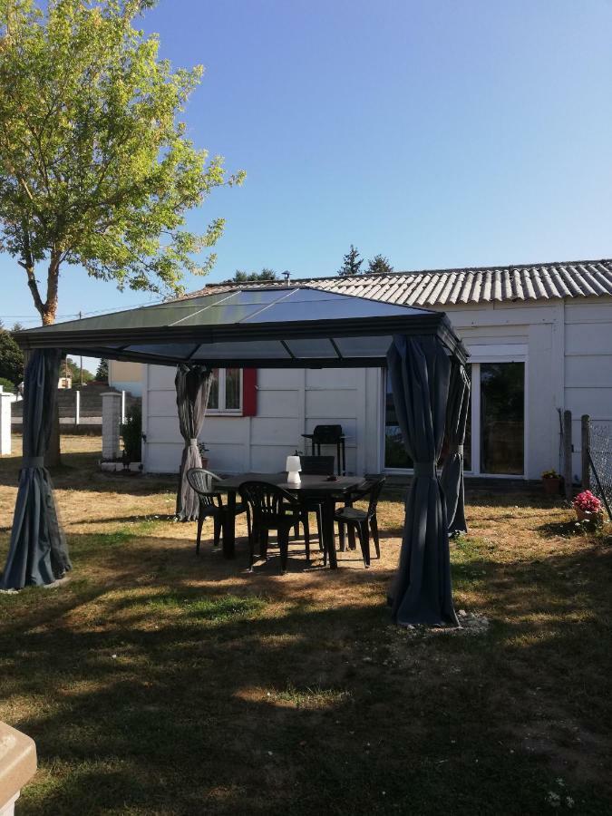 Marielu Pouilly-sur-Loire Exterior foto