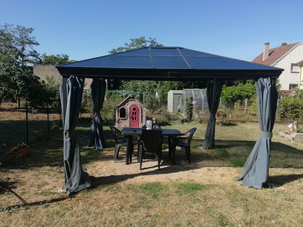 Marielu Pouilly-sur-Loire Exterior foto